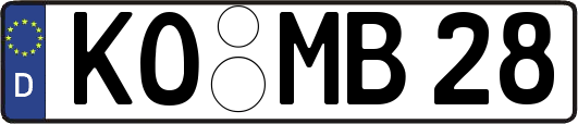KO-MB28