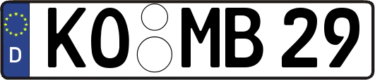 KO-MB29