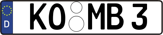 KO-MB3