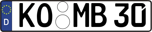 KO-MB30