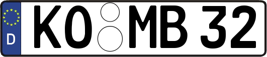 KO-MB32