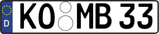 KO-MB33