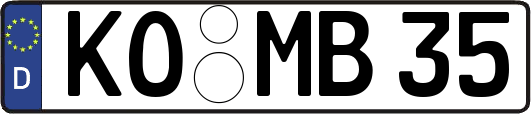KO-MB35