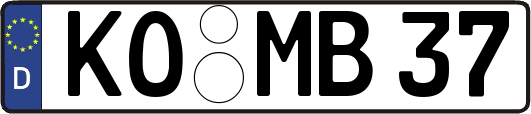 KO-MB37