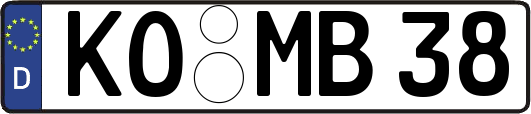 KO-MB38