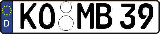 KO-MB39
