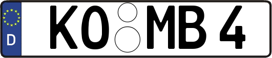 KO-MB4