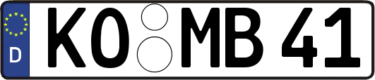 KO-MB41