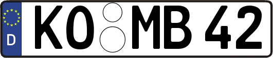 KO-MB42