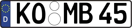 KO-MB45