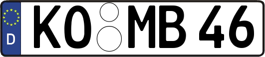 KO-MB46