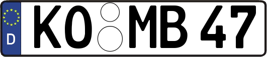 KO-MB47