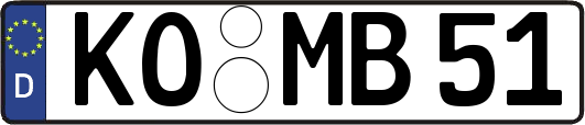 KO-MB51