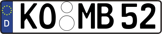 KO-MB52