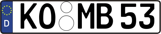 KO-MB53
