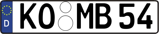 KO-MB54
