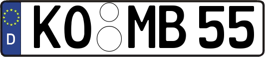 KO-MB55
