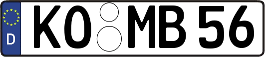 KO-MB56