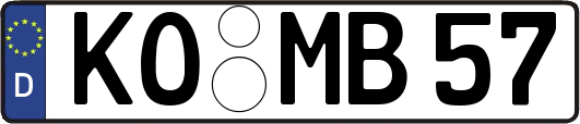 KO-MB57