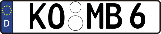 KO-MB6