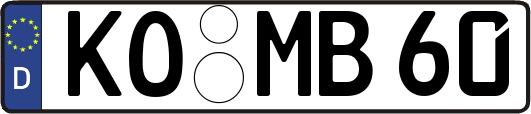 KO-MB60