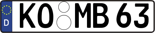 KO-MB63