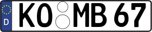 KO-MB67