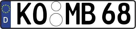 KO-MB68
