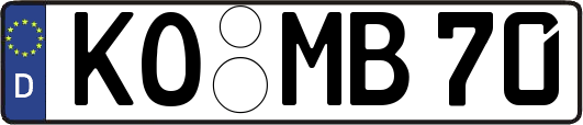 KO-MB70