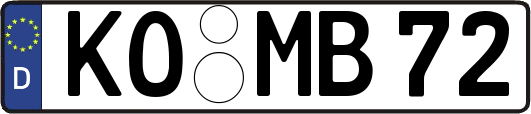 KO-MB72