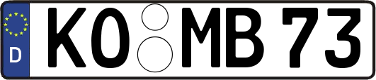 KO-MB73