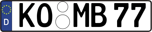 KO-MB77
