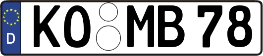 KO-MB78
