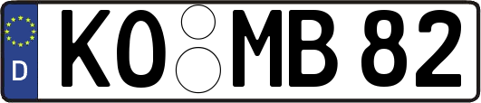 KO-MB82