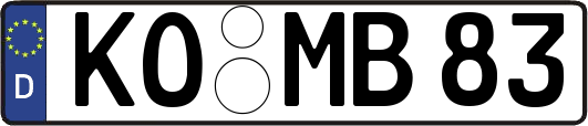 KO-MB83