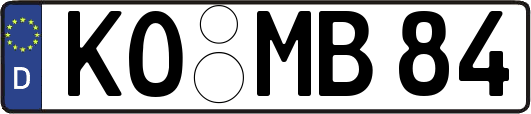 KO-MB84