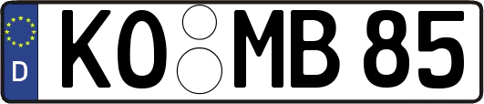 KO-MB85