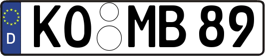 KO-MB89