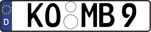 KO-MB9