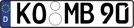 KO-MB90