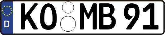 KO-MB91