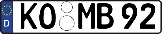 KO-MB92