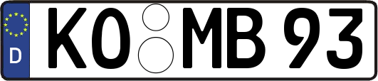 KO-MB93