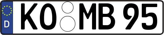 KO-MB95