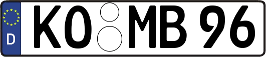 KO-MB96