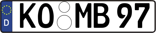 KO-MB97