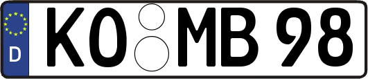 KO-MB98