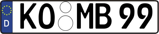 KO-MB99
