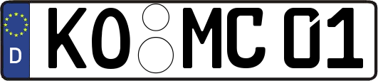 KO-MC01