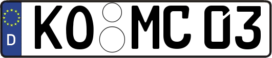 KO-MC03